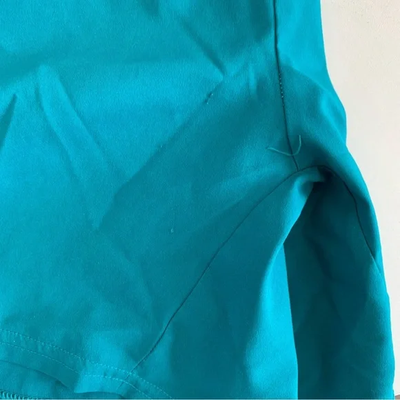 *SOLD* Gymshark Seafoam Teal Men’s Training Gym Shorts Size Medium Activewear - Picture 12 of 14